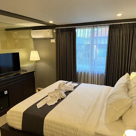 Kooters Guesthouse Bali
